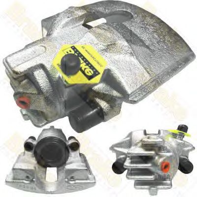 BRAKE ENGINEERING ca1243r -  Тормозной суппорт